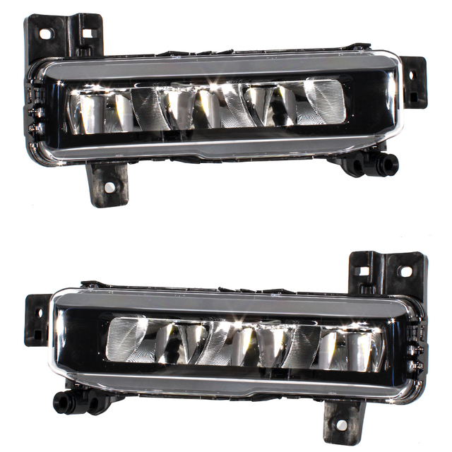 DRL Daytime Running Light For BMW 7SeriesGO7 F45/F46 2019-2021