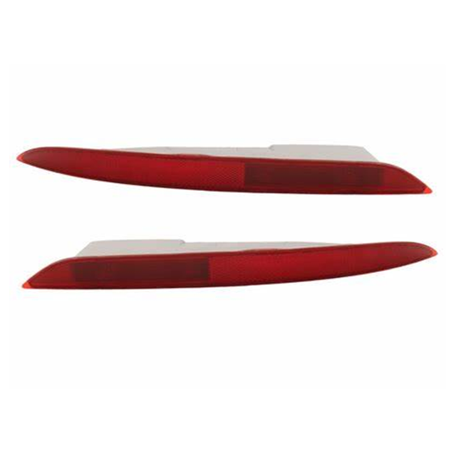 Rear Bumper Reflector Light Lamp For BMW X6F16 2014-2017