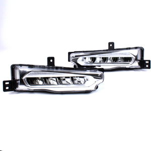 DRL Daytime Running Light For BMW X3 G01 G08 X4 G02 2017-2021 LED