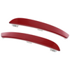 Rear Bumper Reflector Light Lamp For BMW F02 2009-2012