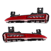Rear Bumper tail light For Porsche Macan 2022-2024