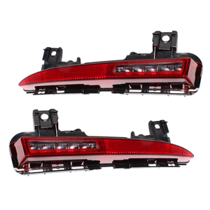 Rear Bumper tail light For Porsche Macan 2022-2024