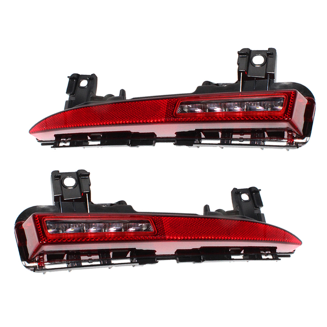 Rear Bumper tail light For Porsche Macan 2022-2024