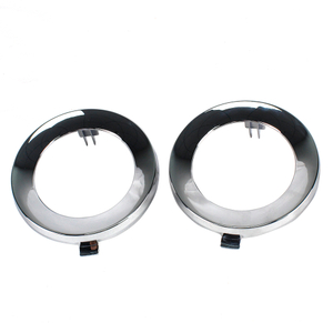 Fog Lamp Cover For Subaru Forester 2009-2019/left=Right