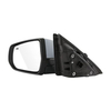 Rear View Mirror Assembly For Chevrolet Malibu 2016-2018/unpainted/ 8-pin/left