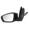 Mirror Glass For VW Polo Hatchback 6R 6C 2009-2017
