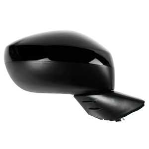 Rear View Mirror Assembly For Honda Civic 2022-2023 /black painted/3-lines