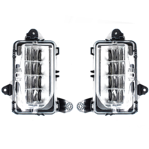Fog Lamp For GMC Sierra 2019-2021/LED