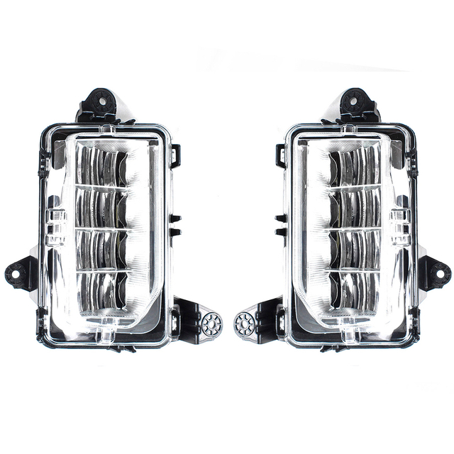 Fog Lamp For GMC Sierra 2019-2021/LED