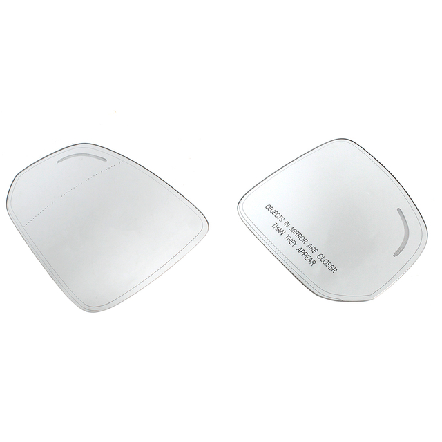 Mirror Glass For Volvo XC90 2016-2022/With blind spots