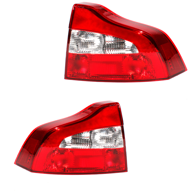 Tail light For Volvo S80 2007-2013/Blackened