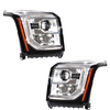 Head Lamp for GMC Yukon 2015-2020