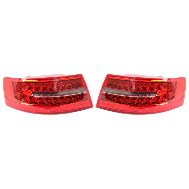 Tail Light For Audi A6 2009-2011 outside tail LAMP LED