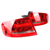 Tail Light For Audi A4B8 2009-2012 outside tail LAMP