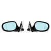 Rear mirror assembly For BMW 3 Series E90 E91 LCl 2009-2012 Black Paint Middle configuration