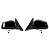Rear mirror assembly For BMW E60 E61 LCI 2008 - 2010 Black paint Medium configuration