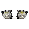 Fog Light For VW Golf 5 Golf MK5 2004-2009 With Convex Lense