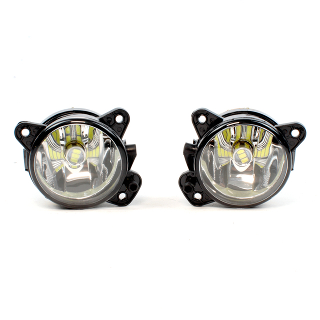 Fog Light For VW Golf 5 Golf MK5 2004-2009 With Convex Lense