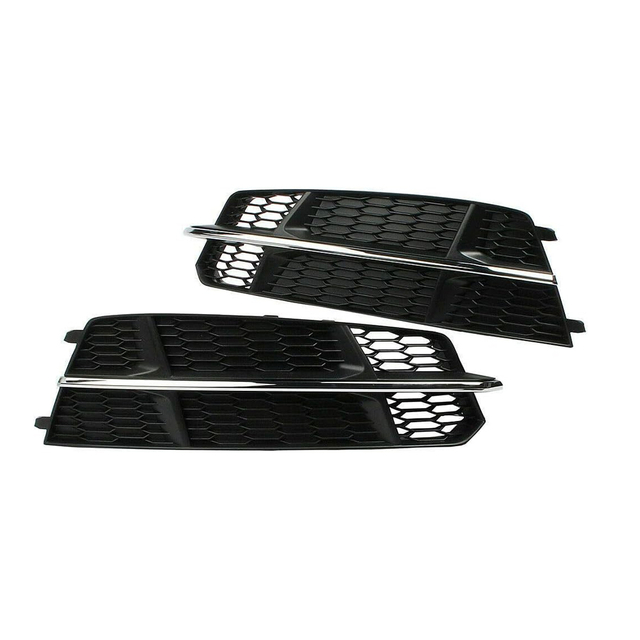 Fog Lamp Cover For Audi A6 C7-Sline