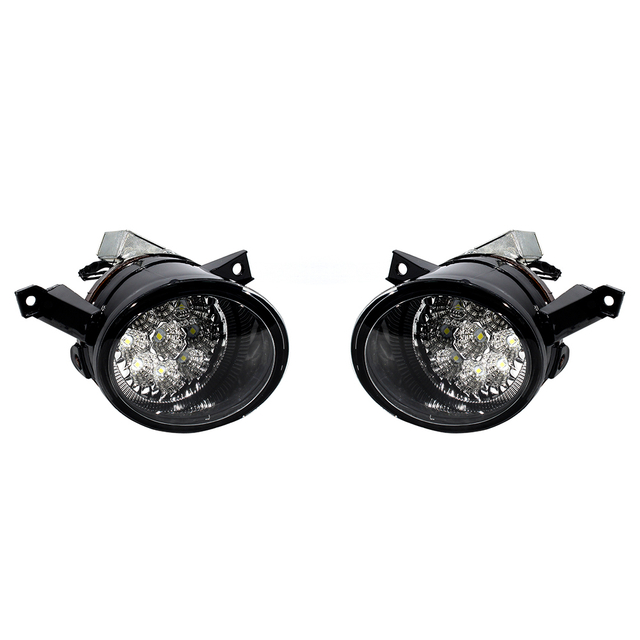 Fog Lamp For VW Caddy 2004-2008/9LED