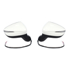 Rear mirror assembly For Mazda CX-5 2015-2016 paintable white/6-Pin American version