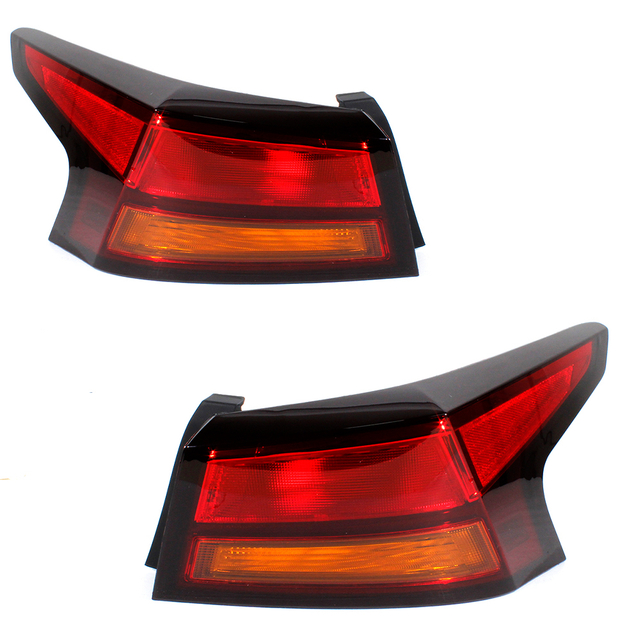Tail Light For Nissan Altima 2019-2022 No Bulbs