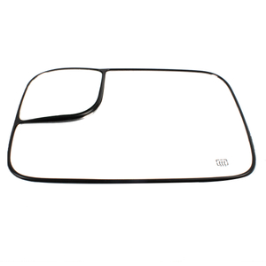 Mirror Glass For Dodge Ram 2005-2009 /with heating