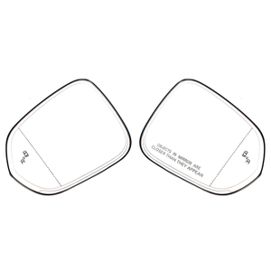 Mirror Glass For Lexus RX350 RX450H NX200T NX300 2016-2020/Blind Spot