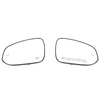 Mirror Glass For Toyota Highlander 2020-2023/Blind Spot