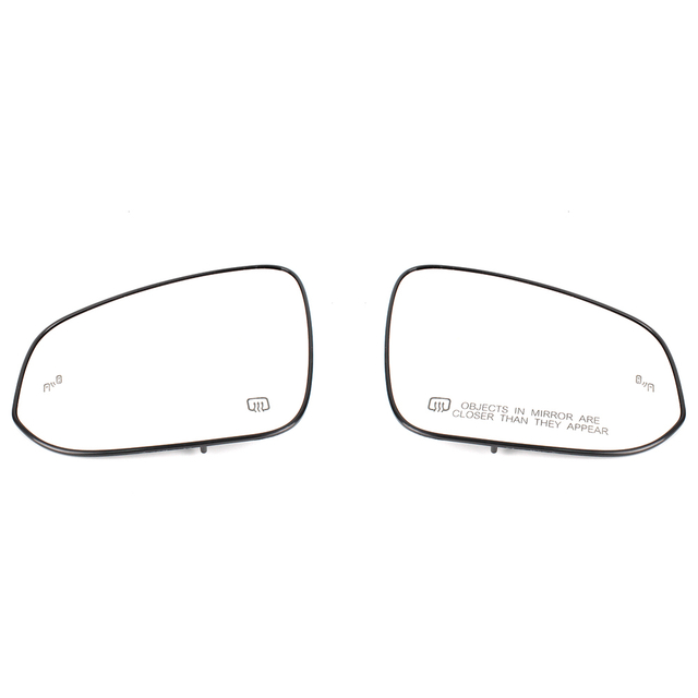 Mirror Glass For Toyota Highlander 2020-2023/Blind Spot