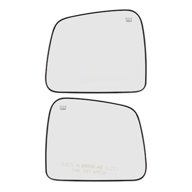 Mirror Glass For Jeep Grand Cherokee Dodge Durango 2011-2021/With Blind Spots