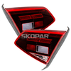 Tail Light LED/inside/left-hand drive For VW Passat B8PA 2020 2021 2022 2023 2024 3G5945094F 3G5945093F