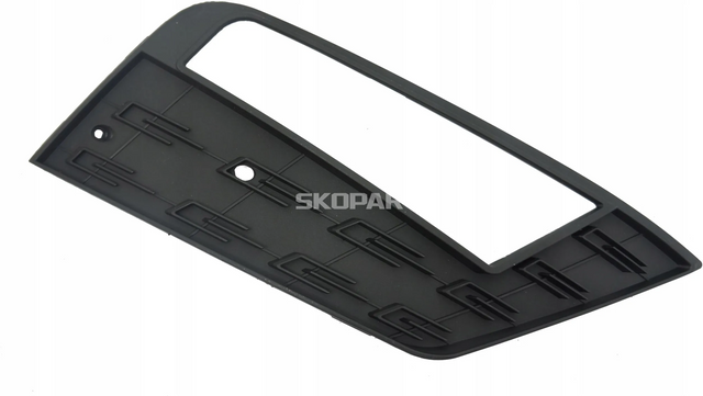 Fog Light Lamp Cover For Seat Leon 5 FSE 2017 2018 2019 2020 5F0853666G 5F0853665G