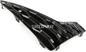 Fog Light Lamp Cover For Seat Leon FR 2013 2014 2015 2016 Without Hole 5F0856666B 5F0856665B