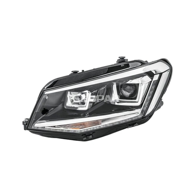 Head Lamp Light For VW Volkswagen CADDY 2015 2016 2017 2018 2019 2020 2K1941039 2K1941040