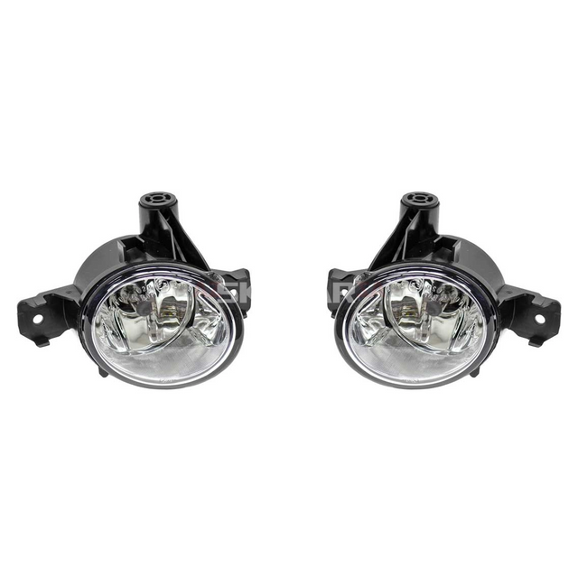 Fog Light For BMW X5 E70 2007 2008 2009 63177184317 63177184318