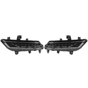 Fog Lamp For Lincoln MKZ 2013-2016/With LED Bulbs