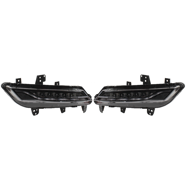 Fog Lamp For Lincoln MKZ 2013-2016/With LED Bulbs
