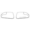 Mirror Glass For Lincoln MKZ 2013-2020/With Heating