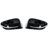 Mirror Cover For BMW G30/G31/G32/G11/G12 black paint