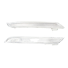 Rear Bumper Reflector Light Lamp For BMW X6E71/X5E70M 2008-2012 White