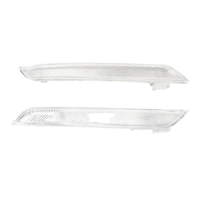 Rear Bumper Reflector Light Lamp For BMW X6E71/X5E70M 2008-2012 White