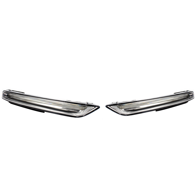Daytime running lights For Porsche Cayenne 958 2015-2018