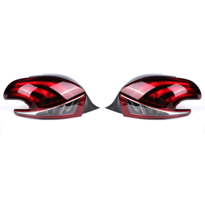Tail Light For Peugeot 208 2015-2019/LED