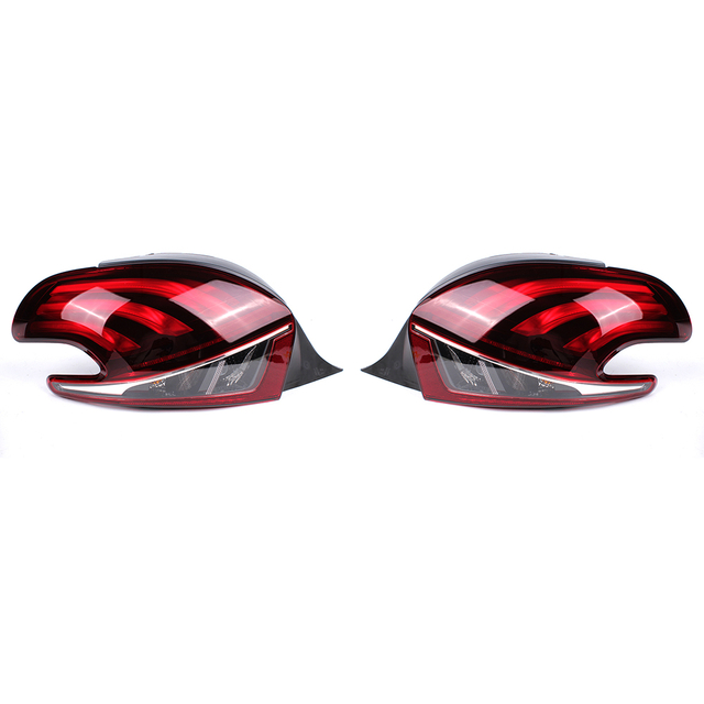 Tail Light For Peugeot 208 2015-2019/LED