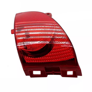 Rear Bumper Tail Light For Peugeot 2008-2014/308 CC