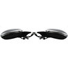 Rear mirror assembly For VW Golf /7.5 2013-2020 6PIN Paintable