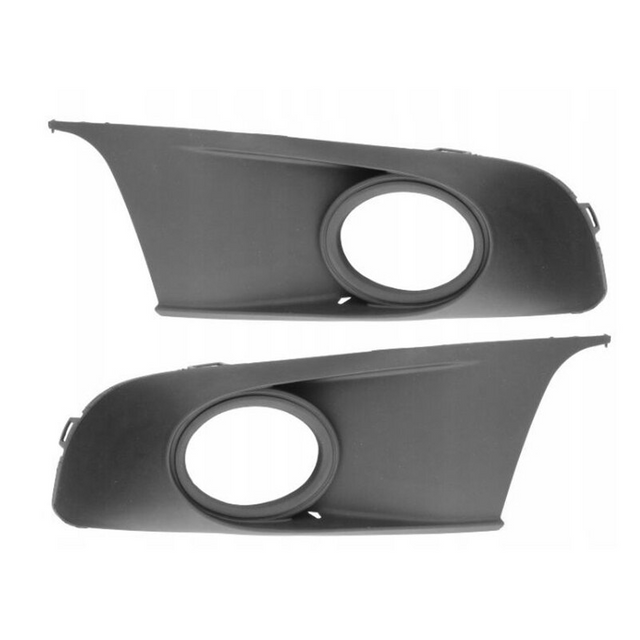 Fog Lamp Cover For VW Caddy/Touran 2011-2015/Low configuration