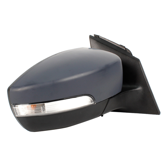 Rear View Mirror Assembly For Ford US Focus 2012-2018/7 Lines/primer/Right