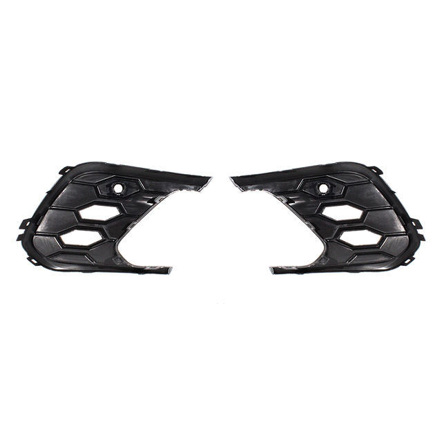 Fog Lamp Cover For VW Polo GTI 2021-2024